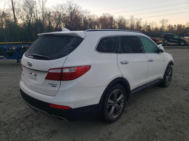 Photo 3 VIN: KM8SRDHF3GU137835 - HYUNDAI SANTA FE 