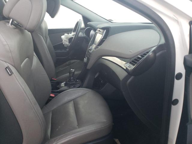 Photo 4 VIN: KM8SRDHF3GU137835 - HYUNDAI SANTA FE 