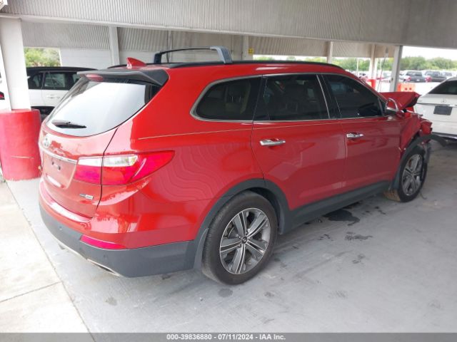 Photo 3 VIN: KM8SRDHF3GU139746 - HYUNDAI SANTA FE 