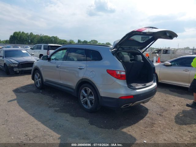 Photo 2 VIN: KM8SRDHF3GU144686 - HYUNDAI SANTA FE 