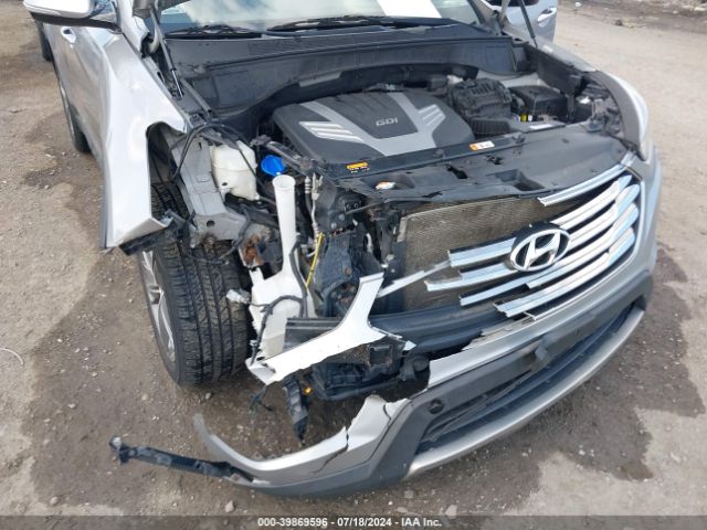 Photo 5 VIN: KM8SRDHF3GU144686 - HYUNDAI SANTA FE 