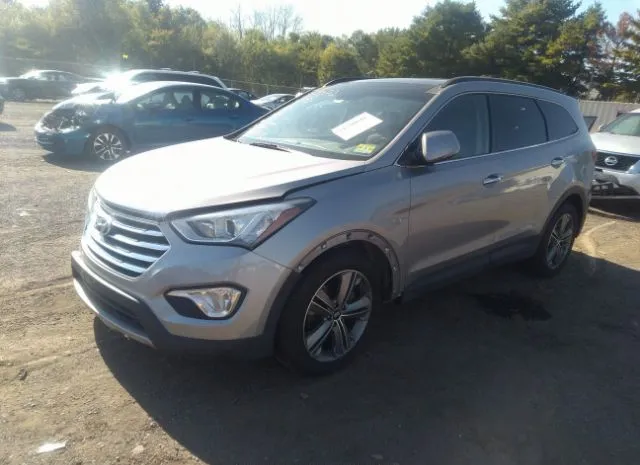 Photo 1 VIN: KM8SRDHF3GU145868 - HYUNDAI SANTA FE 