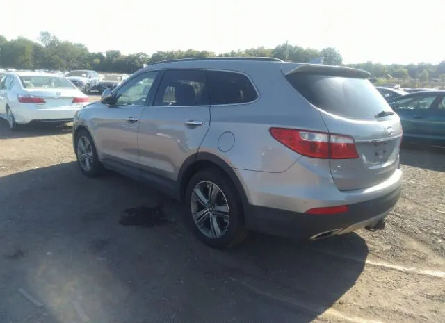 Photo 2 VIN: KM8SRDHF3GU145868 - HYUNDAI SANTA FE 