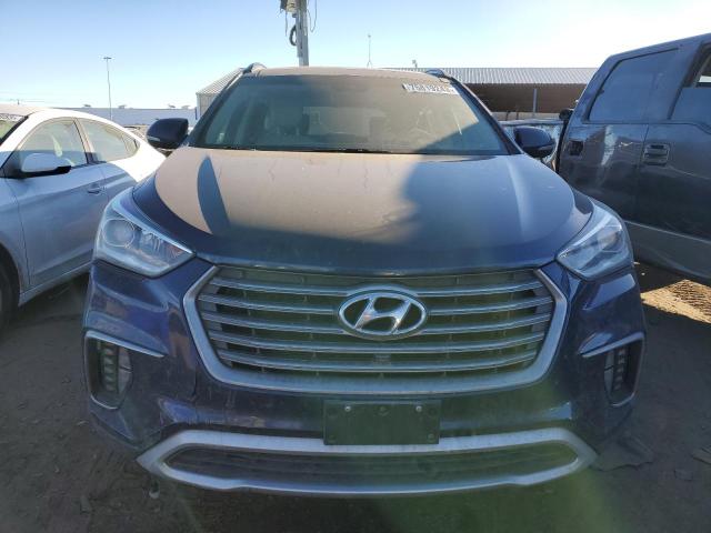 Photo 4 VIN: KM8SRDHF3HU212874 - HYUNDAI SANTA FE 