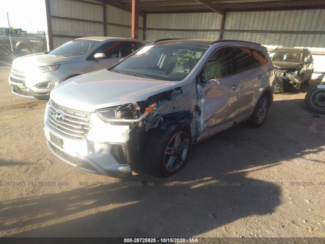 Photo 1 VIN: KM8SRDHF3HU225933 - HYUNDAI SANTA FE 