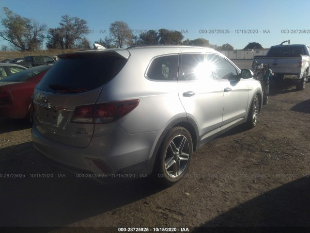 Photo 3 VIN: KM8SRDHF3HU225933 - HYUNDAI SANTA FE 