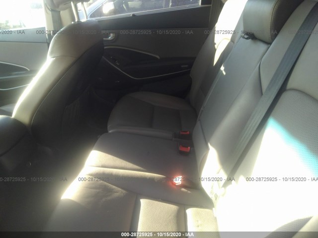 Photo 7 VIN: KM8SRDHF3HU225933 - HYUNDAI SANTA FE 