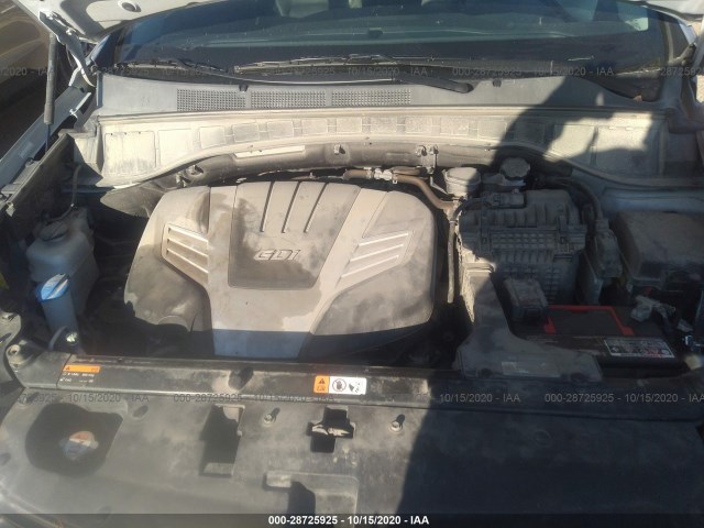 Photo 9 VIN: KM8SRDHF3HU225933 - HYUNDAI SANTA FE 