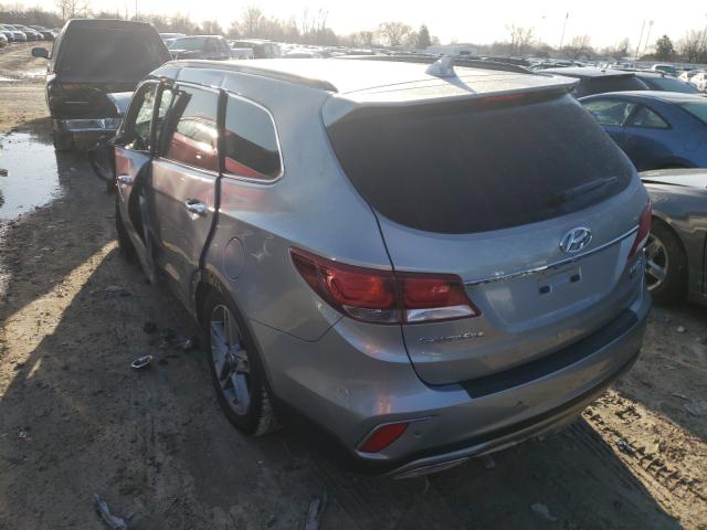 Photo 2 VIN: KM8SRDHF3HU234051 - HYUNDAI SANTA FE S 