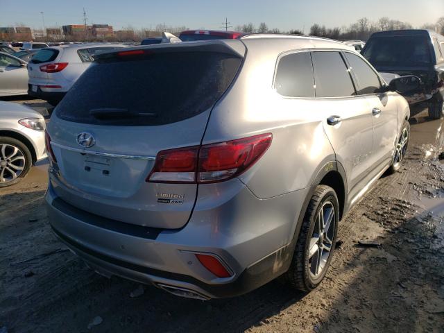 Photo 3 VIN: KM8SRDHF3HU234051 - HYUNDAI SANTA FE S 