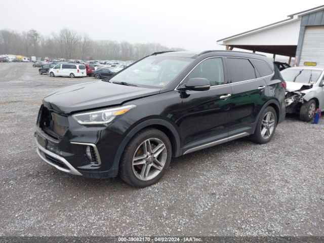 Photo 1 VIN: KM8SRDHF3HU238424 - HYUNDAI SANTA FE 