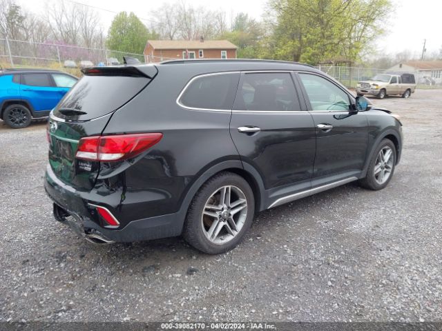 Photo 3 VIN: KM8SRDHF3HU238424 - HYUNDAI SANTA FE 