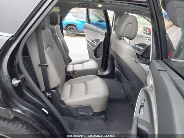 Photo 7 VIN: KM8SRDHF3HU238424 - HYUNDAI SANTA FE 