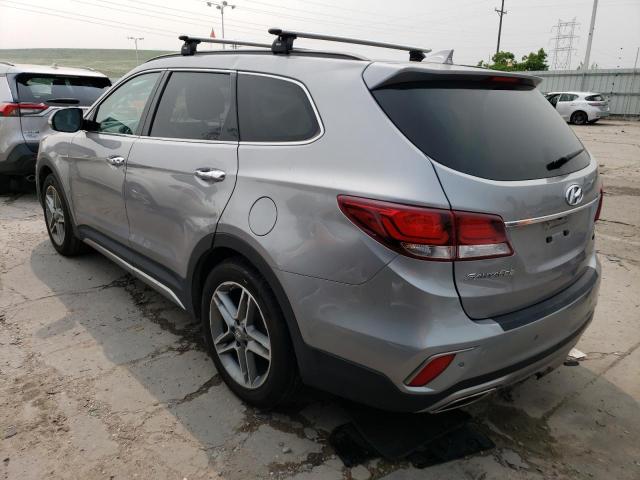 Photo 1 VIN: KM8SRDHF3HU240464 - HYUNDAI SANTA FE S 