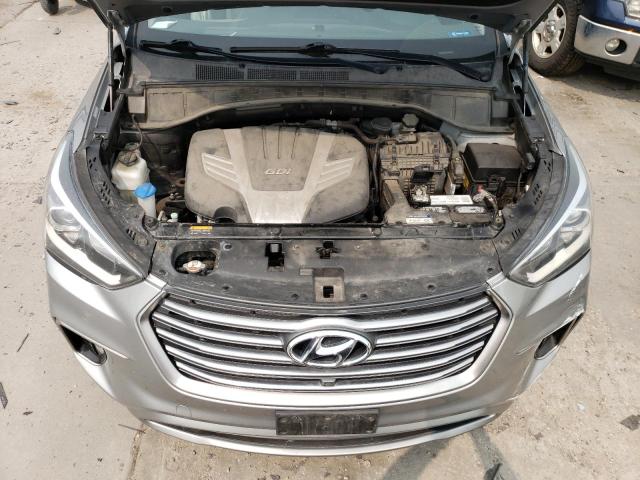 Photo 11 VIN: KM8SRDHF3HU240464 - HYUNDAI SANTA FE S 