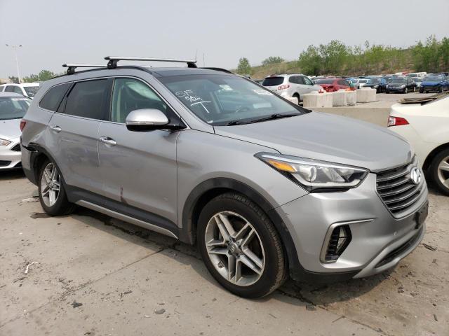 Photo 3 VIN: KM8SRDHF3HU240464 - HYUNDAI SANTA FE S 