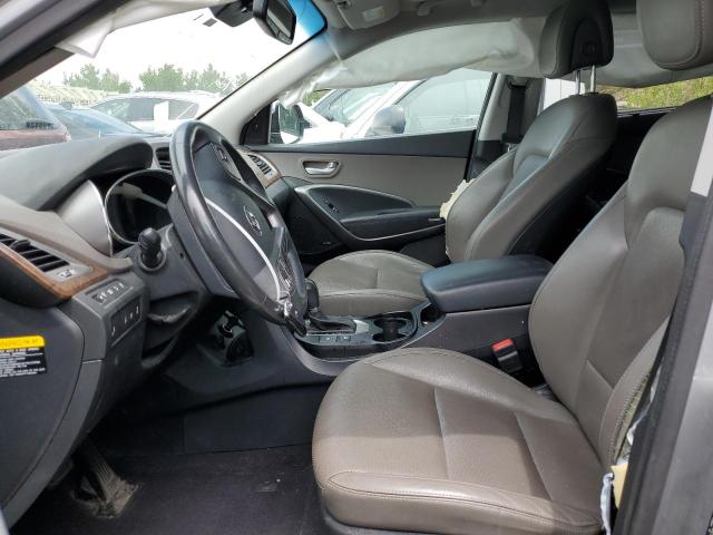 Photo 6 VIN: KM8SRDHF3HU240464 - HYUNDAI SANTA FE S 