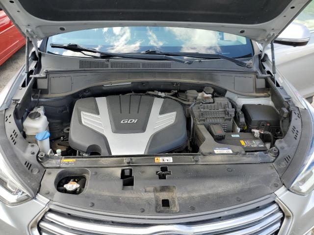 Photo 10 VIN: KM8SRDHF3HU244255 - HYUNDAI SANTA FE S 