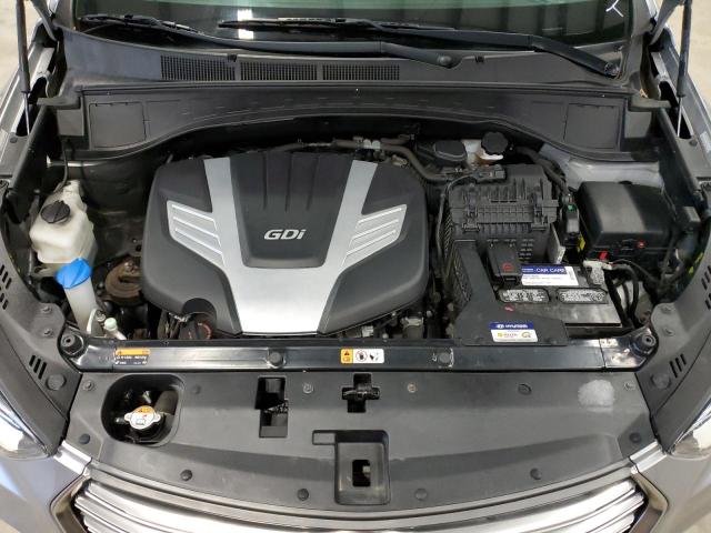 Photo 11 VIN: KM8SRDHF3HU253666 - HYUNDAI SANTA FE S 