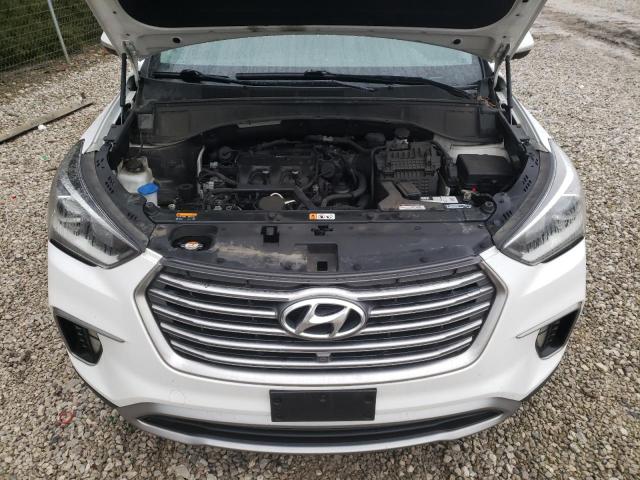 Photo 10 VIN: KM8SRDHF3HU256664 - HYUNDAI SANTA FE S 