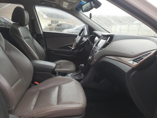 Photo 6 VIN: KM8SRDHF3HU256664 - HYUNDAI SANTA FE S 