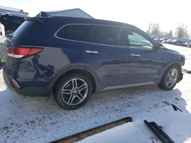 Photo 2 VIN: KM8SRDHF3JU258811 - HYUNDAI SANTA FE S 