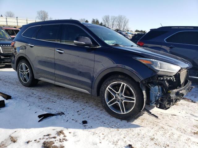 Photo 3 VIN: KM8SRDHF3JU258811 - HYUNDAI SANTA FE S 