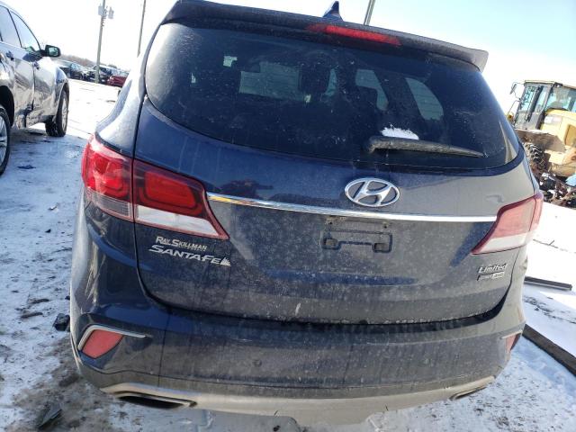 Photo 5 VIN: KM8SRDHF3JU258811 - HYUNDAI SANTA FE S 