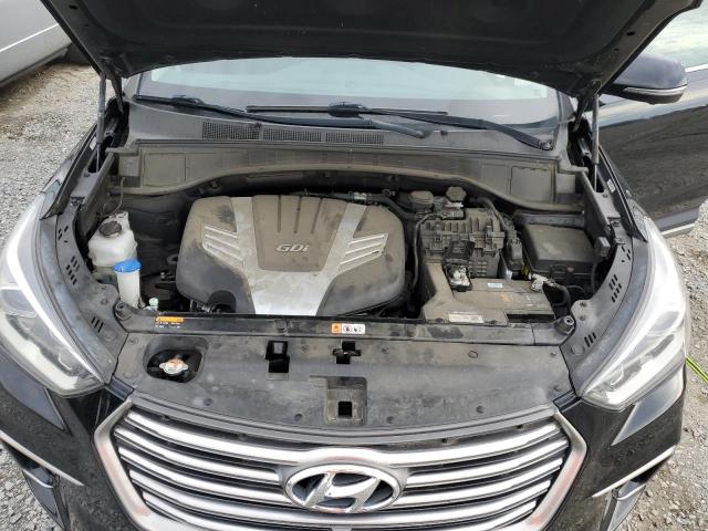 Photo 11 VIN: KM8SRDHF3KU303196 - HYUNDAI SANTA FE X 