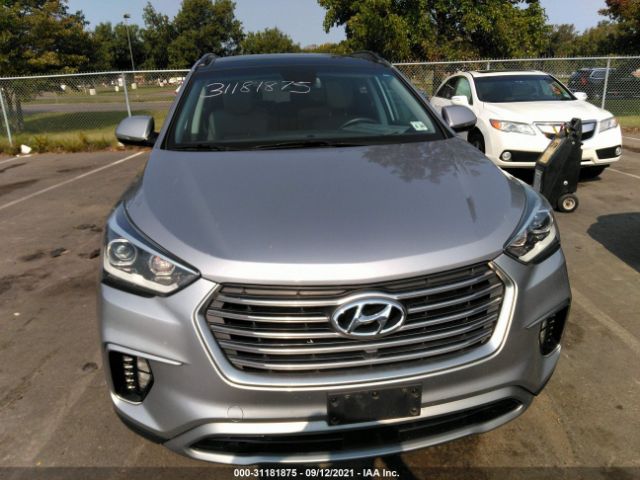 Photo 5 VIN: KM8SRDHF3KU308964 - HYUNDAI SANTA FE XL 