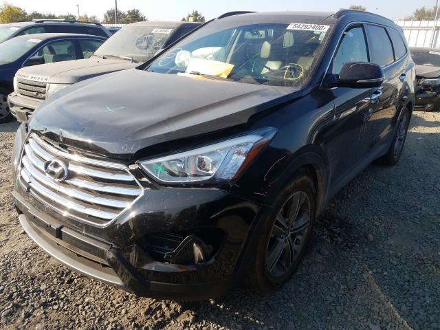 Photo 1 VIN: KM8SRDHF4DU000513 - HYUNDAI SANTA FE L 