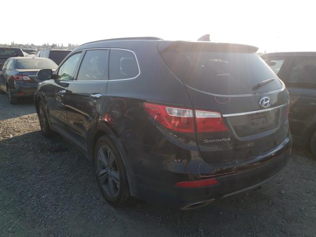 Photo 2 VIN: KM8SRDHF4DU000513 - HYUNDAI SANTA FE L 