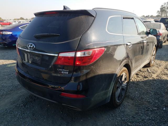 Photo 3 VIN: KM8SRDHF4DU000513 - HYUNDAI SANTA FE L 