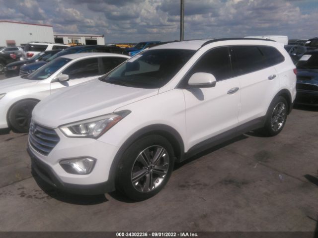 Photo 1 VIN: KM8SRDHF4DU003461 - HYUNDAI SANTA FE 