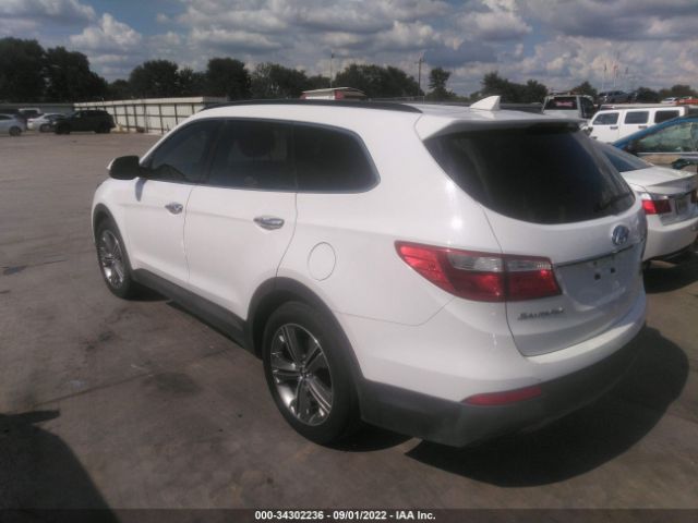 Photo 2 VIN: KM8SRDHF4DU003461 - HYUNDAI SANTA FE 