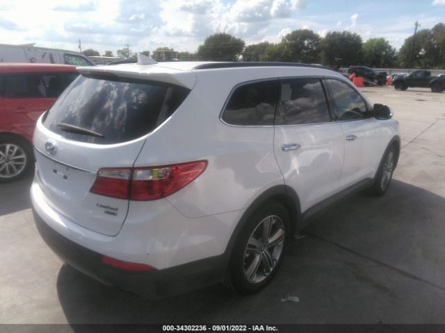 Photo 3 VIN: KM8SRDHF4DU003461 - HYUNDAI SANTA FE 