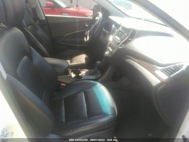 Photo 4 VIN: KM8SRDHF4DU003461 - HYUNDAI SANTA FE 