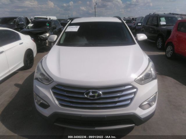 Photo 5 VIN: KM8SRDHF4DU003461 - HYUNDAI SANTA FE 