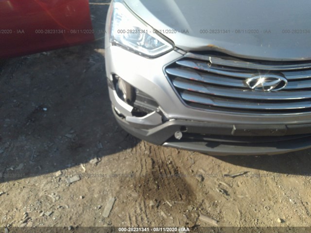 Photo 5 VIN: KM8SRDHF4EU037854 - HYUNDAI SANTA FE 