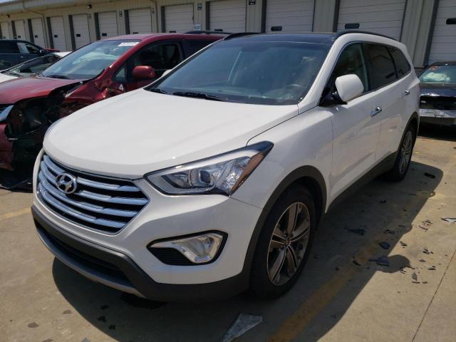 Photo 0 VIN: KM8SRDHF4EU069557 - HYUNDAI SANTA FE G 