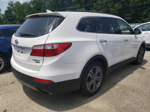 Photo 2 VIN: KM8SRDHF4EU069557 - HYUNDAI SANTA FE G 