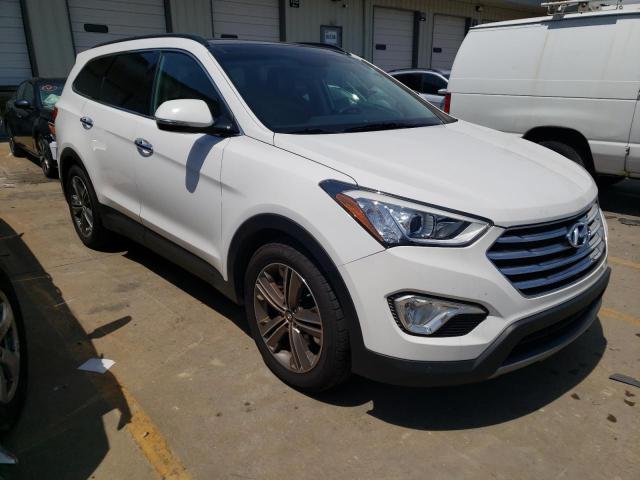 Photo 3 VIN: KM8SRDHF4EU069557 - HYUNDAI SANTA FE G 