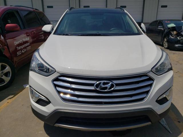 Photo 4 VIN: KM8SRDHF4EU069557 - HYUNDAI SANTA FE G 