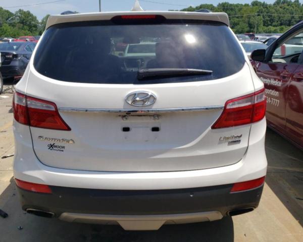 Photo 5 VIN: KM8SRDHF4EU069557 - HYUNDAI SANTA FE G 