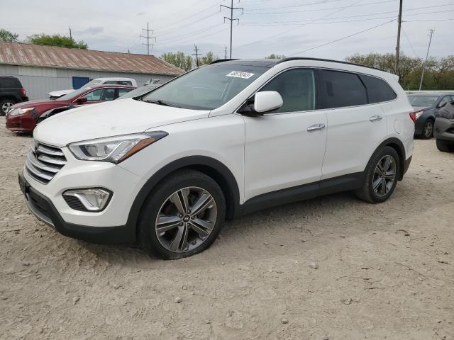 Photo 0 VIN: KM8SRDHF4EU076847 - HYUNDAI SANTA FE G 