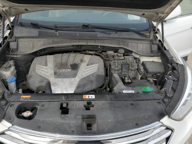 Photo 11 VIN: KM8SRDHF4EU076847 - HYUNDAI SANTA FE G 