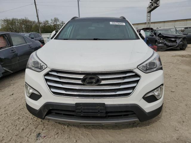 Photo 4 VIN: KM8SRDHF4EU076847 - HYUNDAI SANTA FE G 