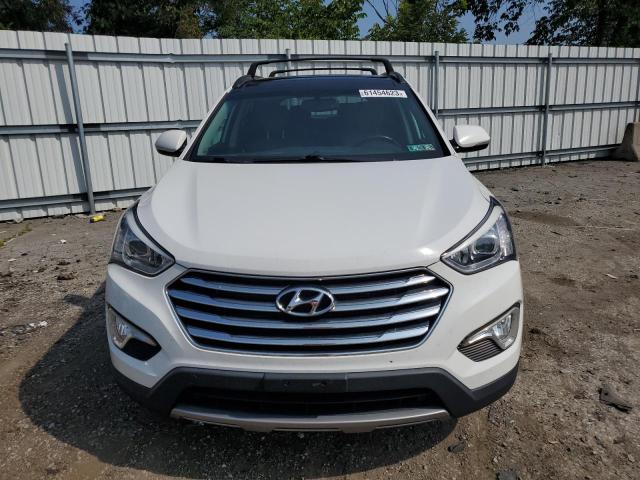 Photo 4 VIN: KM8SRDHF4EU085290 - HYUNDAI SANTA FE G 