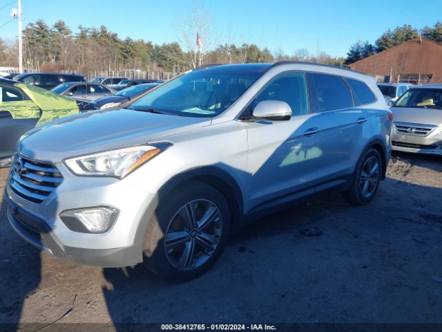 Photo 1 VIN: KM8SRDHF4FU108505 - HYUNDAI SANTA FE 