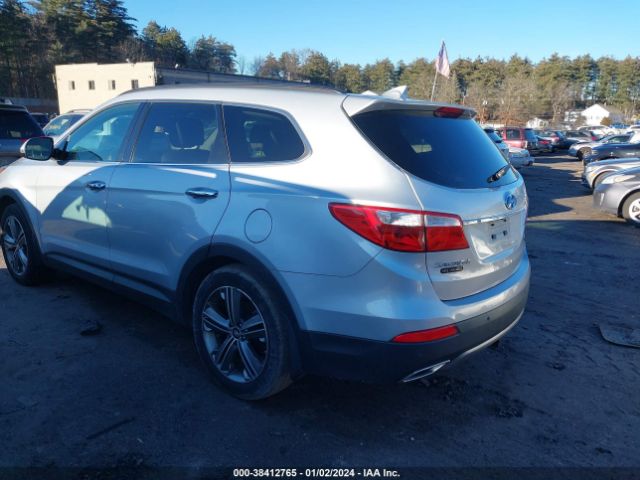 Photo 2 VIN: KM8SRDHF4FU108505 - HYUNDAI SANTA FE 